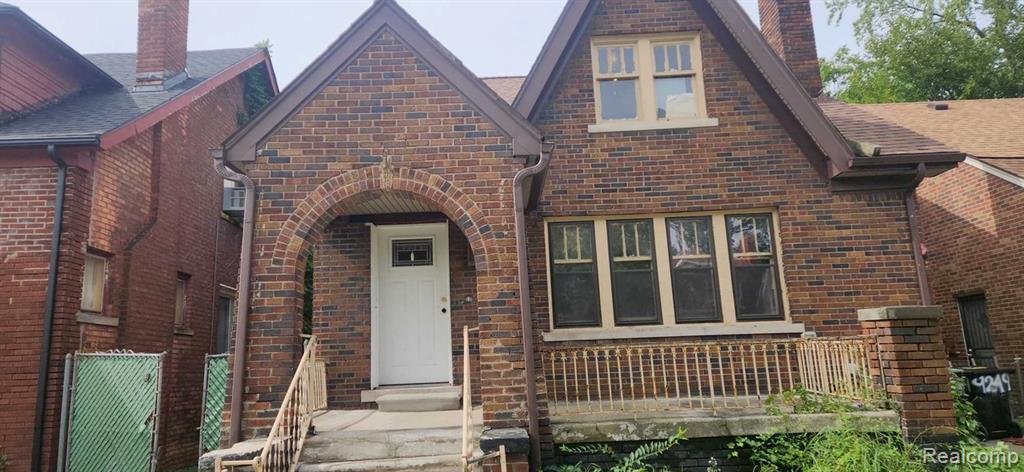 9241 Mendota Street, Detroit, MI 48204