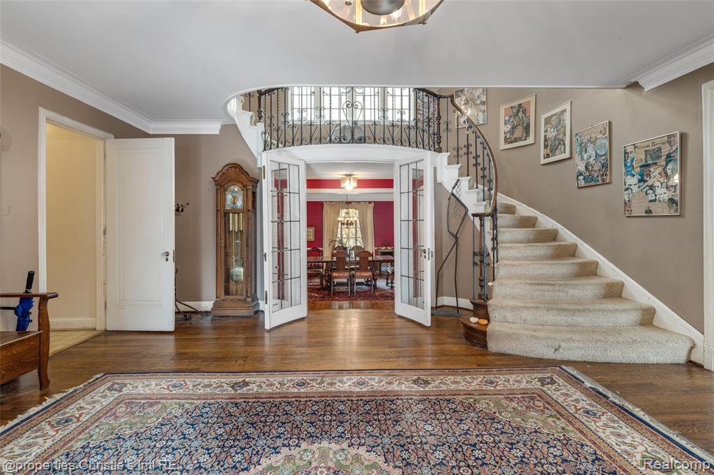 1686 Balmoral Drive, Detroit, MI 48203 — Photo 13