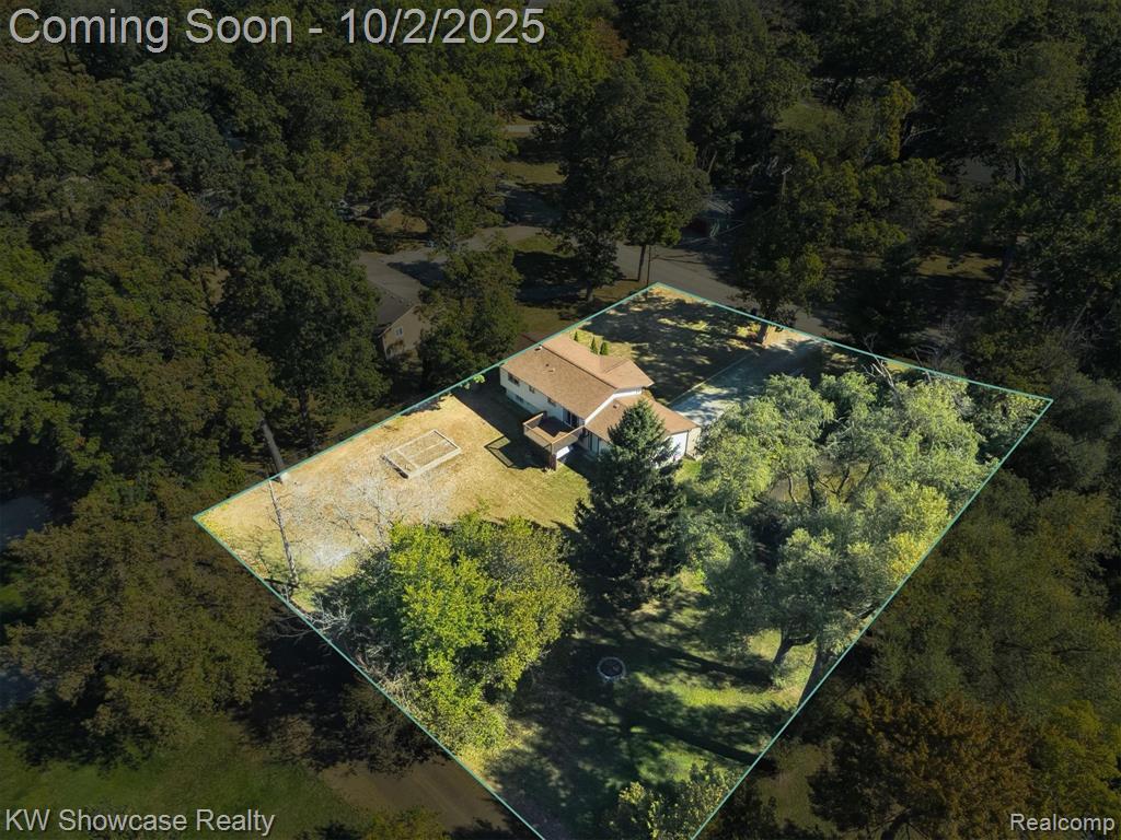 8760 Cooley Beach Drive, White Lake, MI — Photo 47