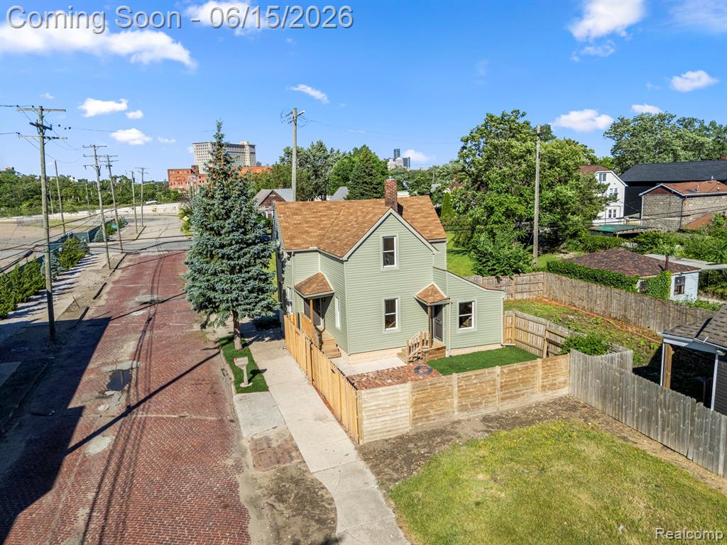 3435 Ruskin Street, Detroit, MI 48216 — Photo 34