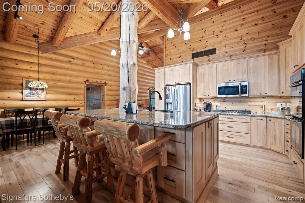 2631 W Blackmore Road, Mayville Vlg, MI 48744 — Photo 15