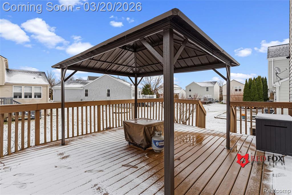 5035 Meadow Crest Circle, Holly, MI 48442 — Photo 44