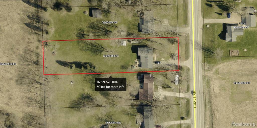 9360 Gale Road, Goodrich Vlg, MI — Photo 21