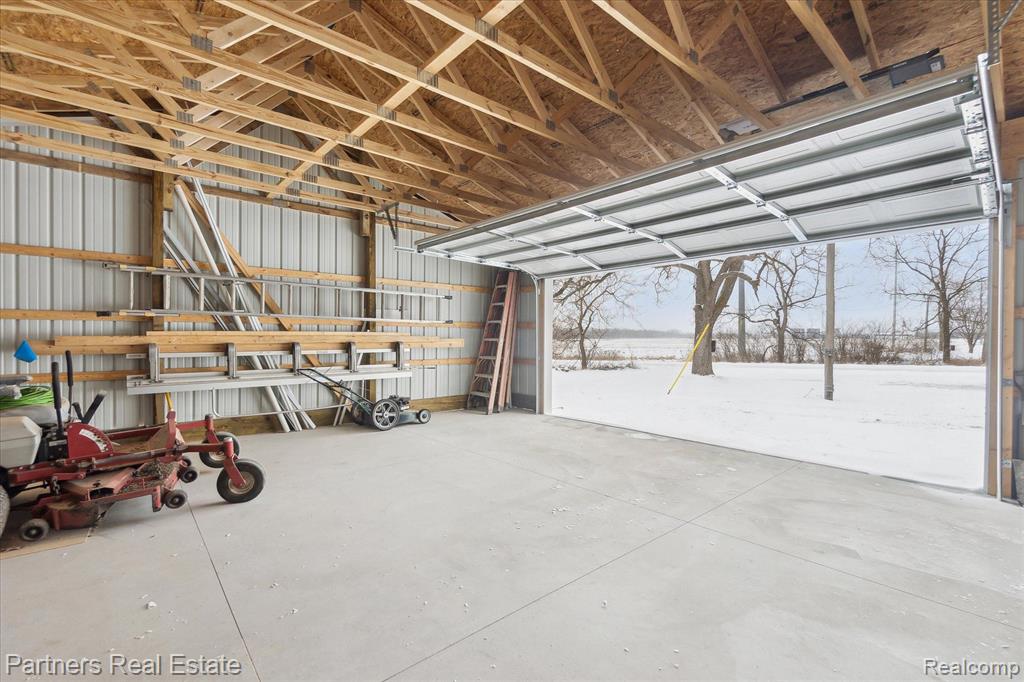 55 N GREGORY Road, Fowlerville, MI 48836 — Photo 33