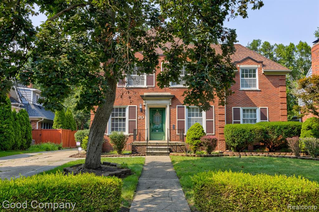 20 OXFORD Boulevard, Pleasant Ridge, MI — Photo 54