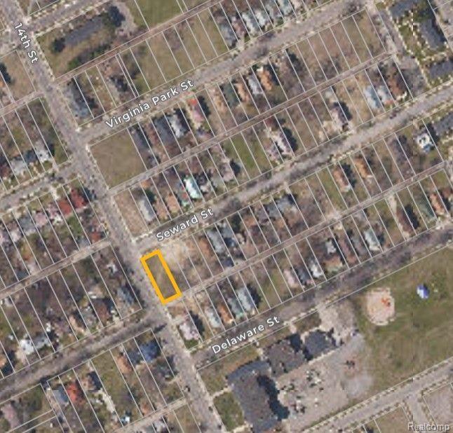 2091 SEWARD Street, Detroit, MI 48206 — Photo 2
