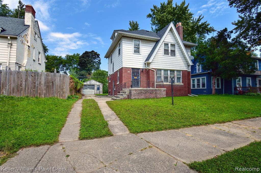 474 W GREENDALE, Highland Park, MI 48203 — Photo 3