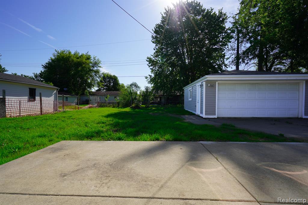 6641 Niagara Street, Romulus, MI 48174 — Photo 7