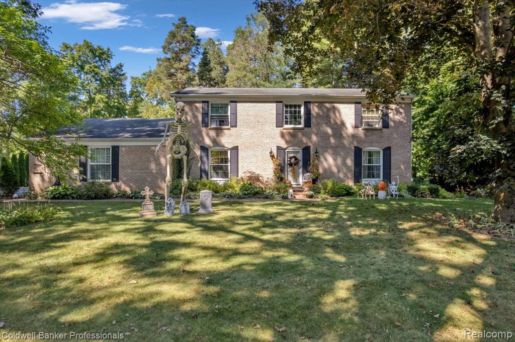1565 Heather Drive, Lapeer, MI 48446 — Photo 47
