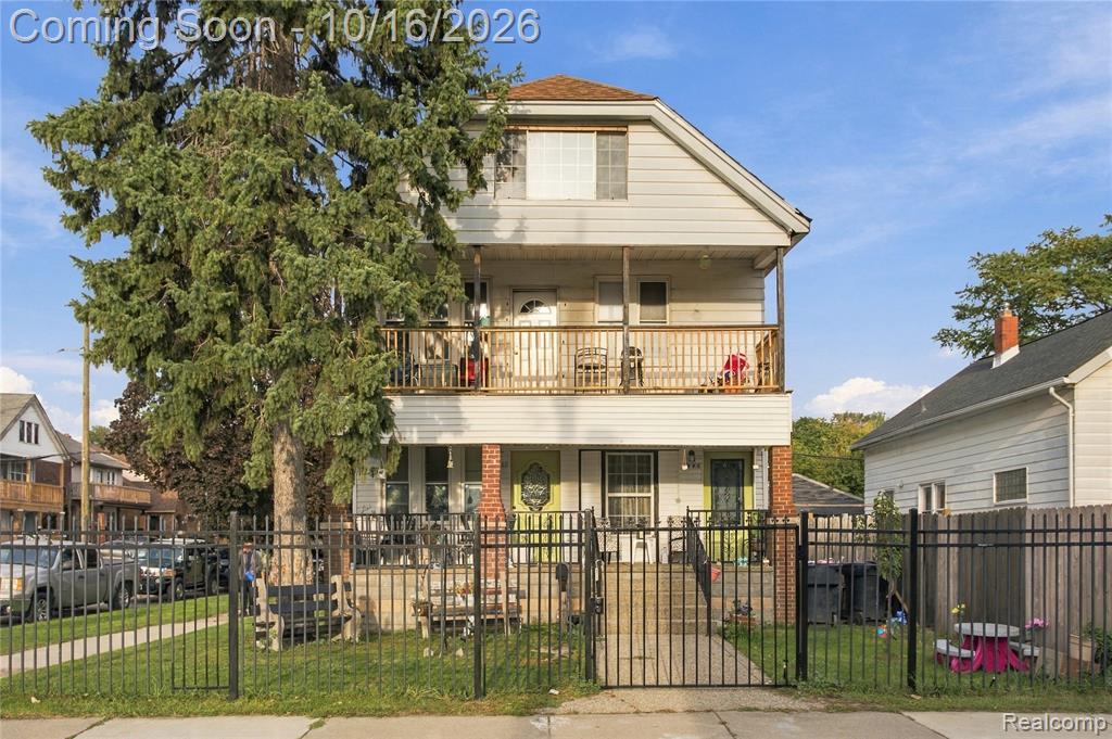 5946 Martin Street, Detroit, MI 48210