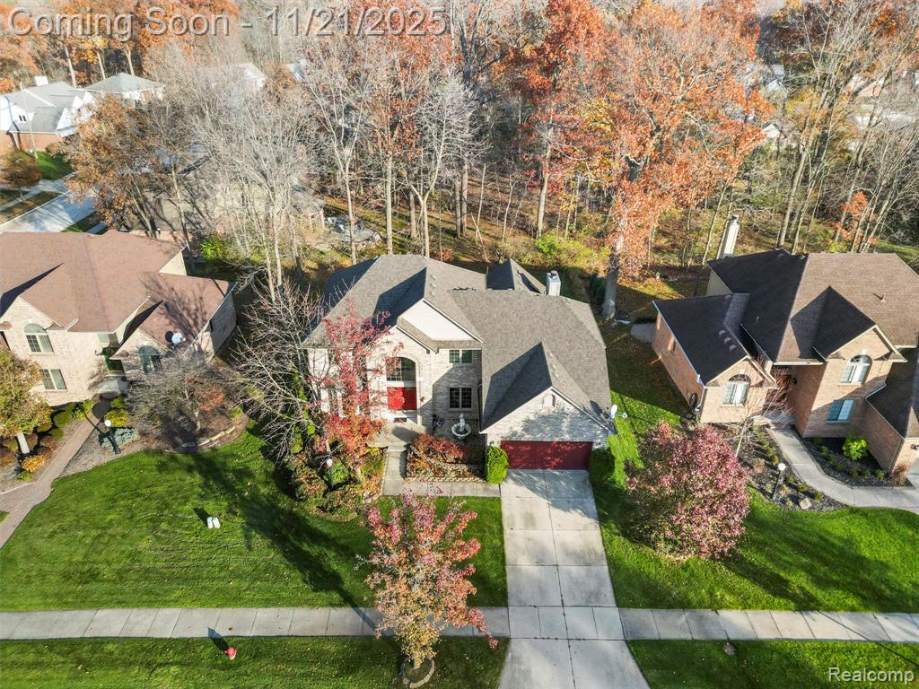 809 Grovecrest, Rochester Hills, MI 48307 — Photo 31