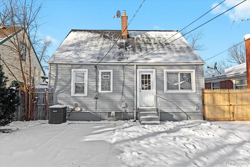 4123 Lafayette Boulevard, Lincoln Park, MI 48146 — Photo 27