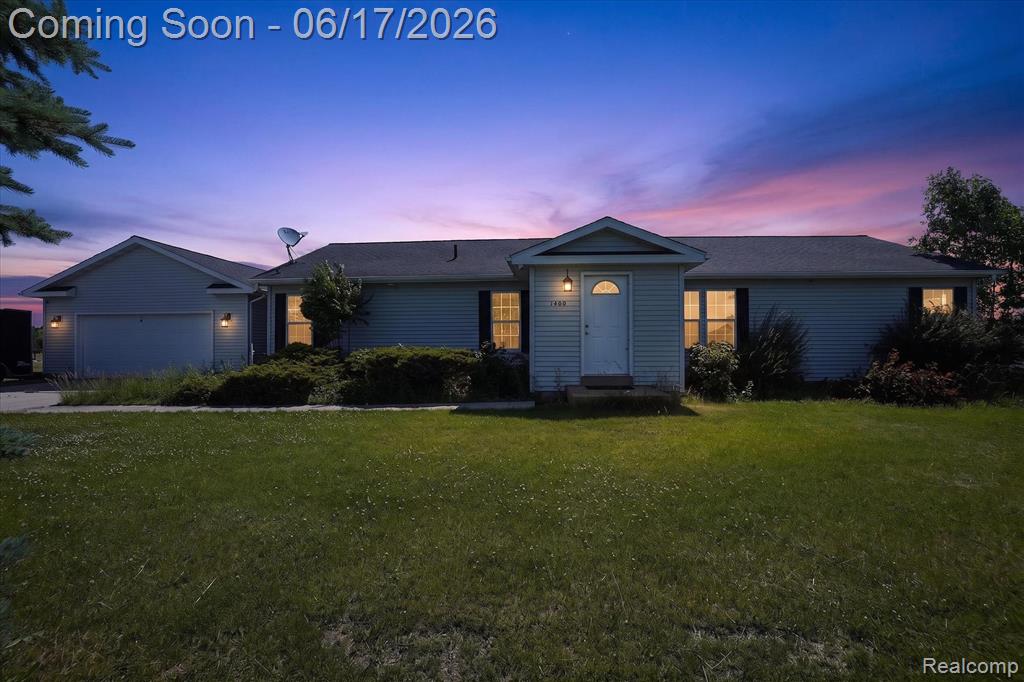 1400 N Every Road N, Mason, MI 48854