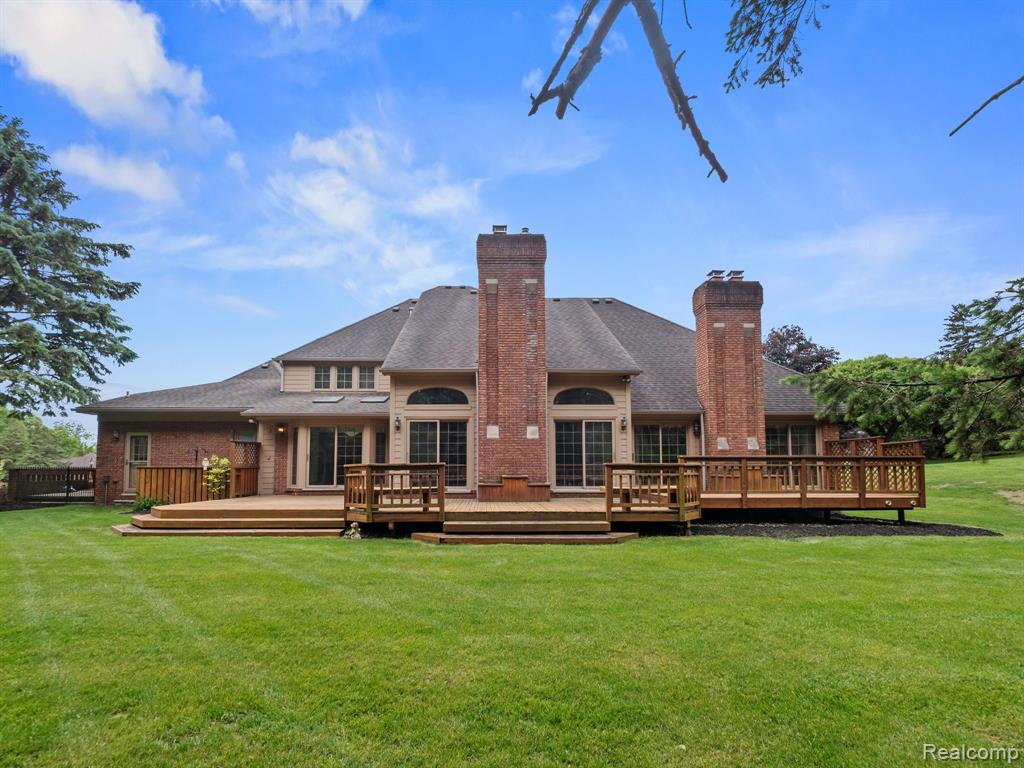 4932 SUSANS Way, Bloomfield Hills, MI 48302 — Photo 4