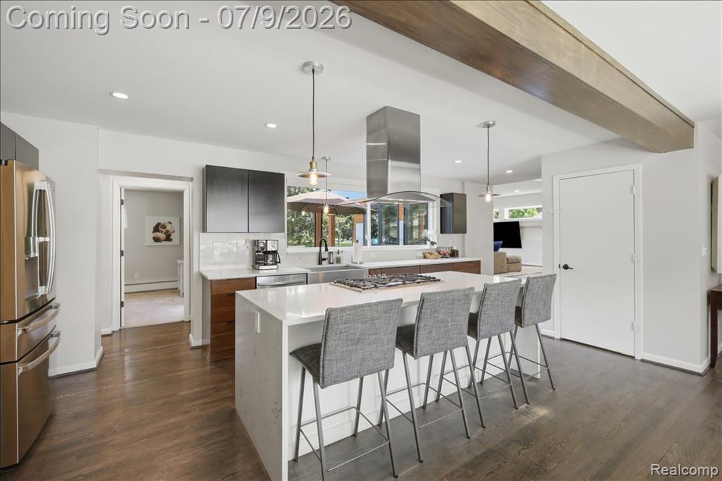 423 S Cranbrook Cross Road, Bloomfield Hills, MI 48301 — Photo 13