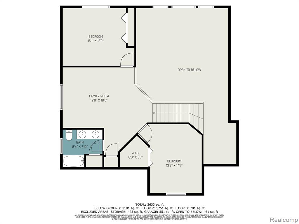 6634 SAINT ANDREWS Drive, Shelby Twp, MI 48316 — Photo 45