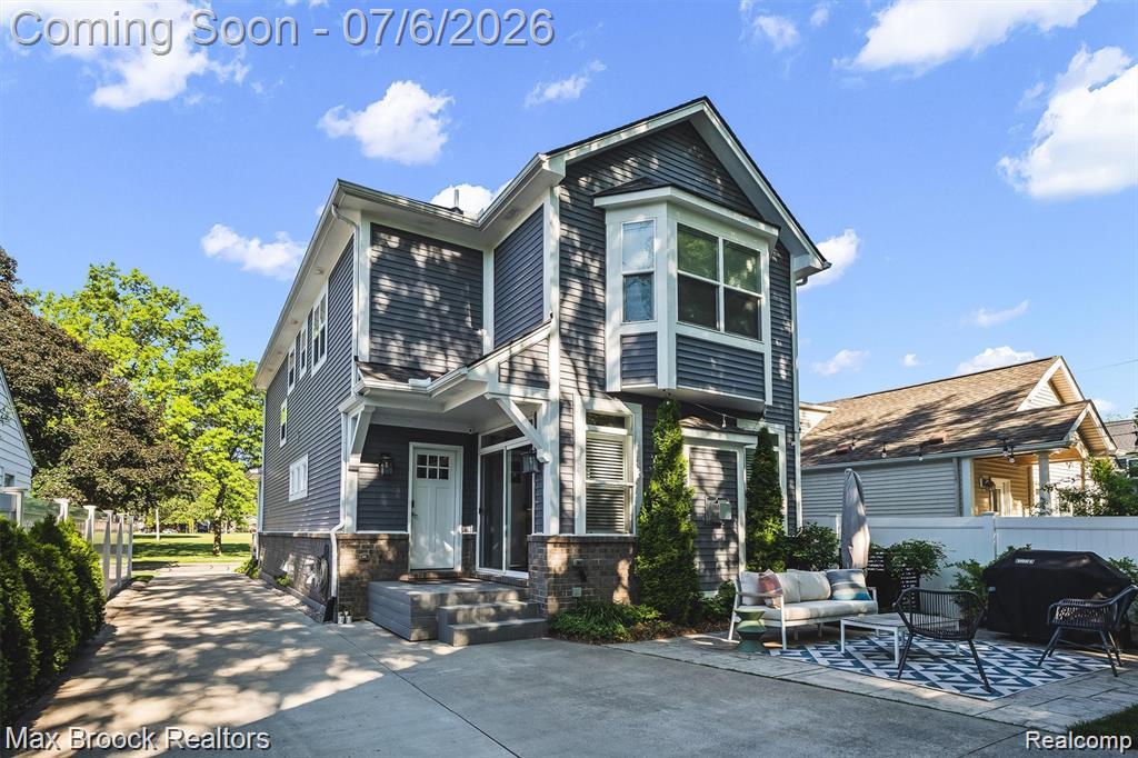 402 N Alexander Avenue, Royal Oak, MI 48067 — Photo 33