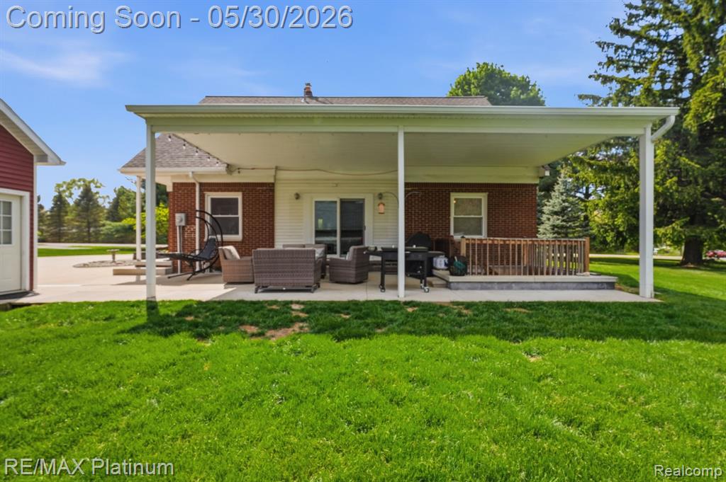 11025 Hamburg Road, Whitmore Lake, MI 48189 — Photo 41