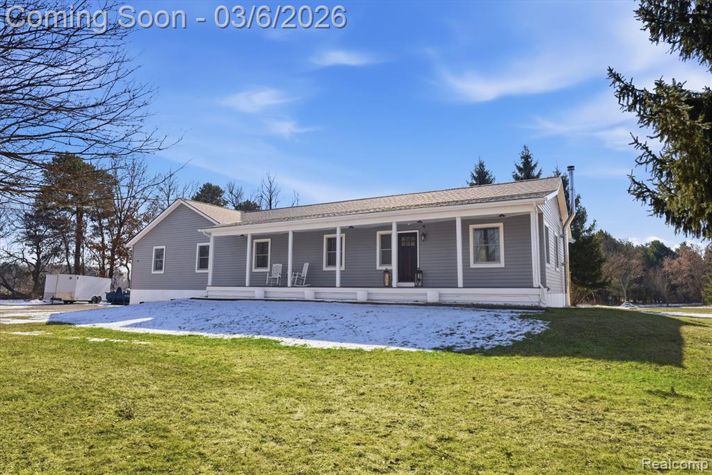 5809 Spears Road, Pinckney, MI 48169 — Photo 4