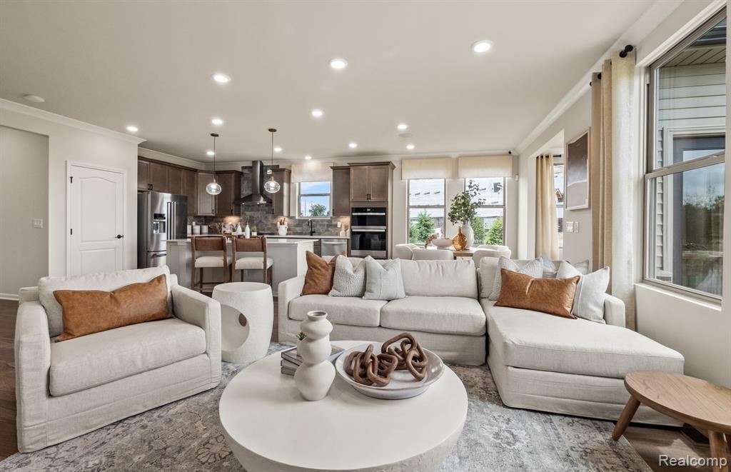 705 West Spaniel Drive, Ann Arbor, MI 48108 — Photo 5