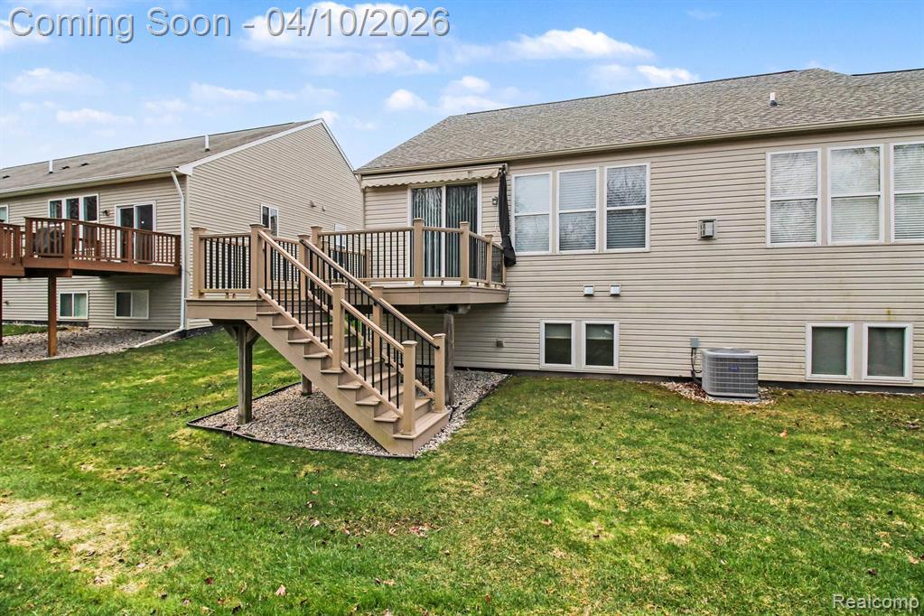 3943 Rainier Drive, Howell, MI 48843 — Photo 24