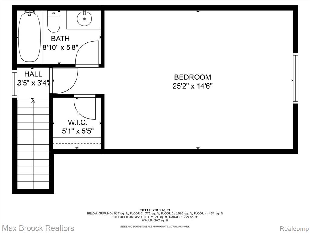 706 Chambers Street, Royal Oak, MI 48067 — Photo 50