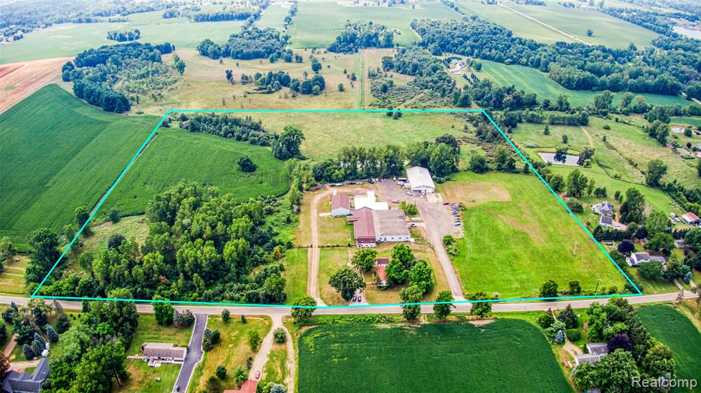 9649 Van Buren Road, Fowlerville, MI 48836 — Photo 5
