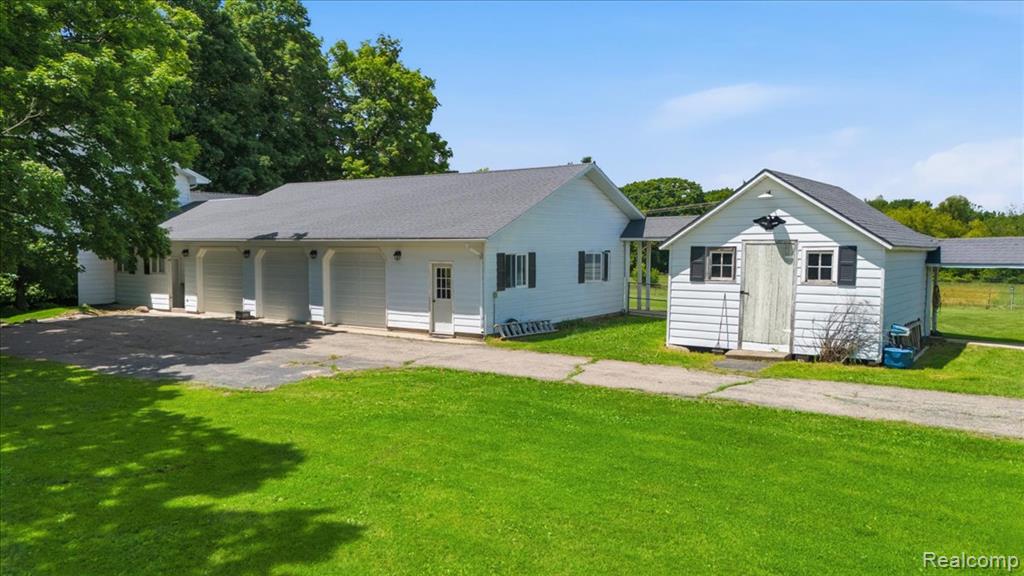 5726 Barnes Road, Millington, MI 48746 — Photo 5