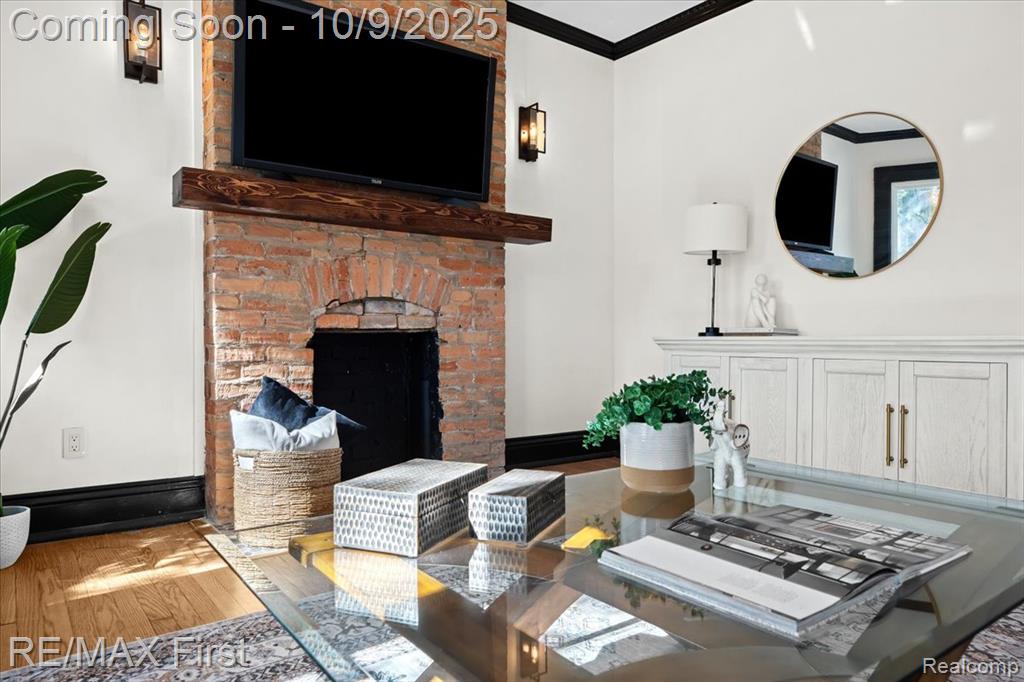 237 Alger Street, Detroit, MI 48202 — Photo 27