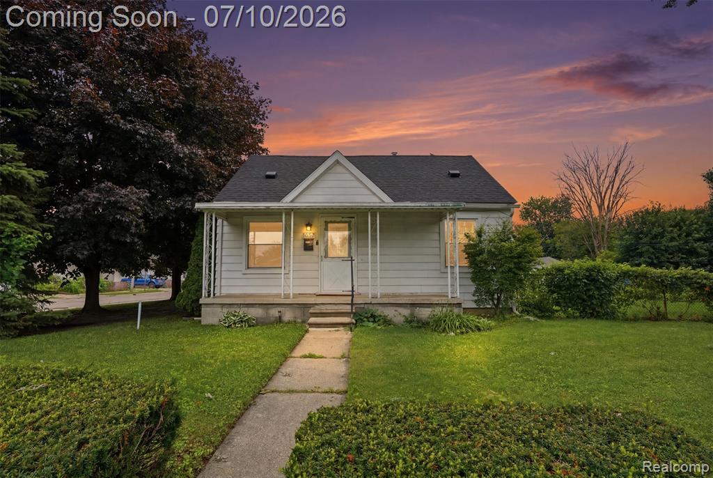 1642 Lathers Street, Garden City, MI