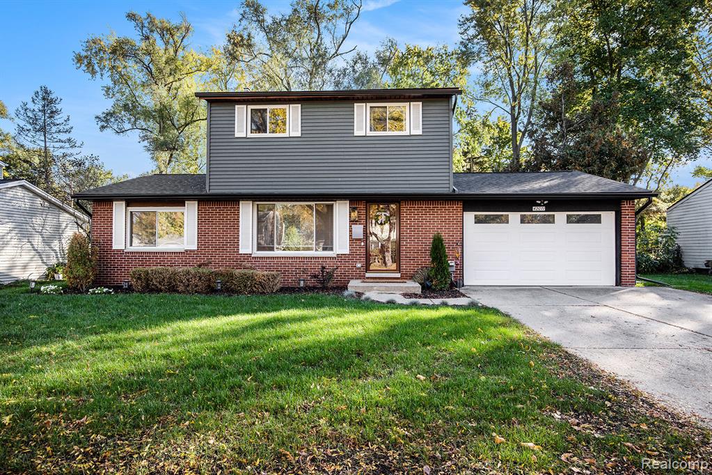 42071 Lindsay Drive, Plymouth, MI 48170 — Photo 2