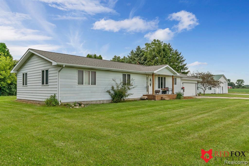45 N GRAF Road, Caro, MI 48723 — Photo 4