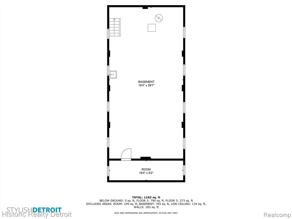 3644 Preston Street, Detroit, MI 48207 — Photo 37