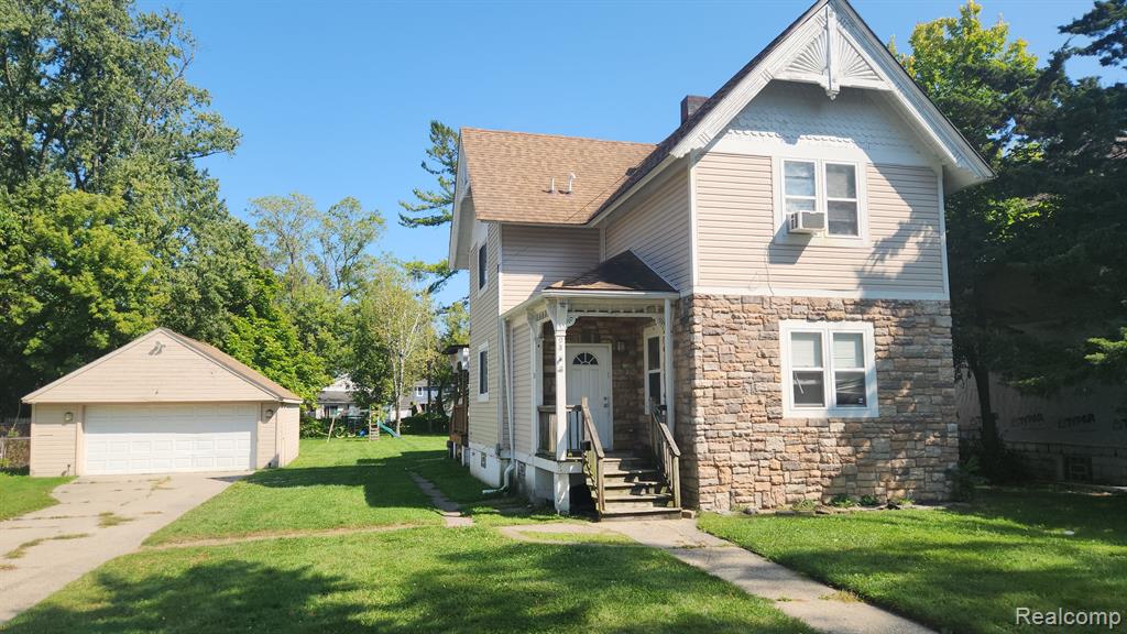 98 ELDREDGE Street, Mount Clemens, MI 48043 — Photo 2