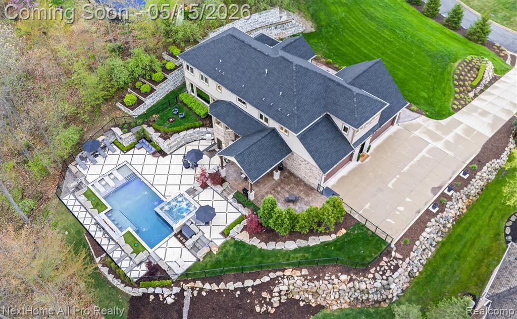 12385 Boulder Pass Drive, Milford, MI 48380 — Photo 82