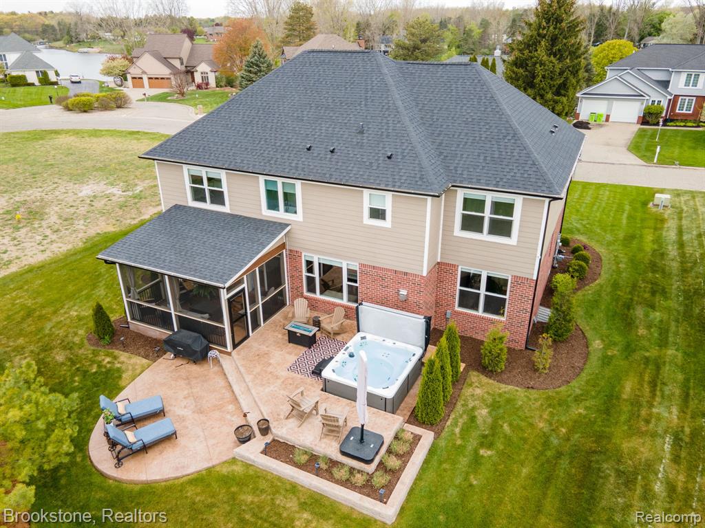 1728 John Paul Court, Oxford, MI 48371 — Photo 55