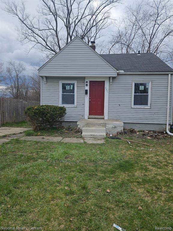 8271 Rosemont Avenue, Detroit, MI 48228 — Photo 2