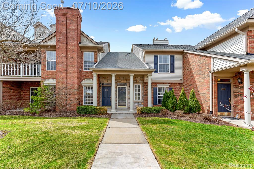 3553 Oakmonte Boulevard, Rochester, MI 48306 — Photo 27