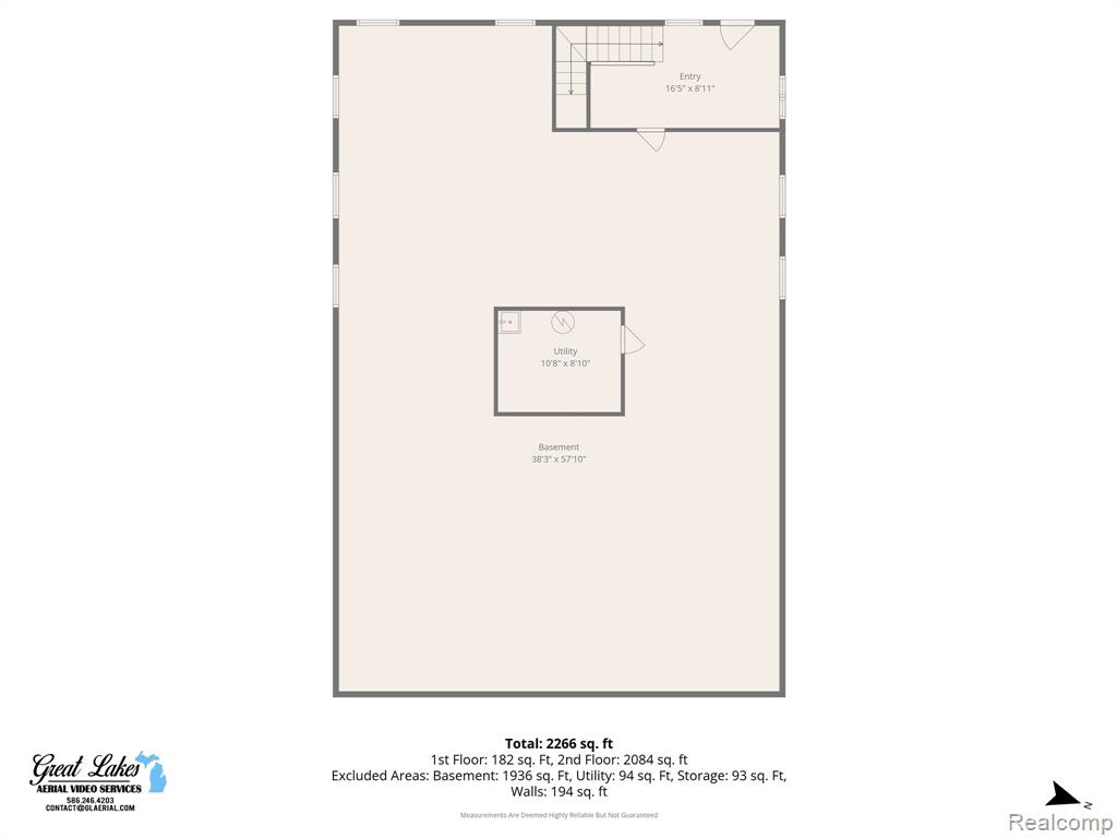 1095 W Huron Street, Waterford, MI 48328 — Photo 45