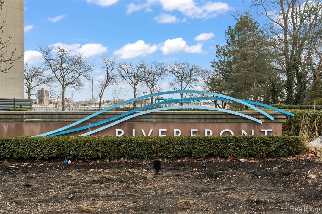 300 Riverfront Drive, 27C, Detroit, MI 48226 — Photo 33
