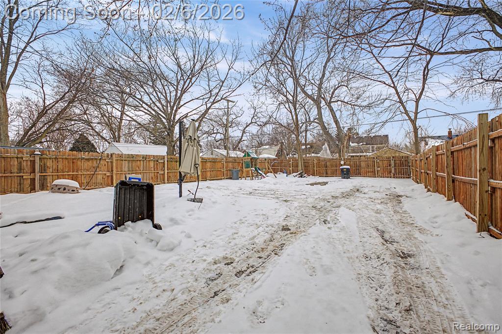 11775 Rossiter Street, Detroit, MI 48224 — Photo 22