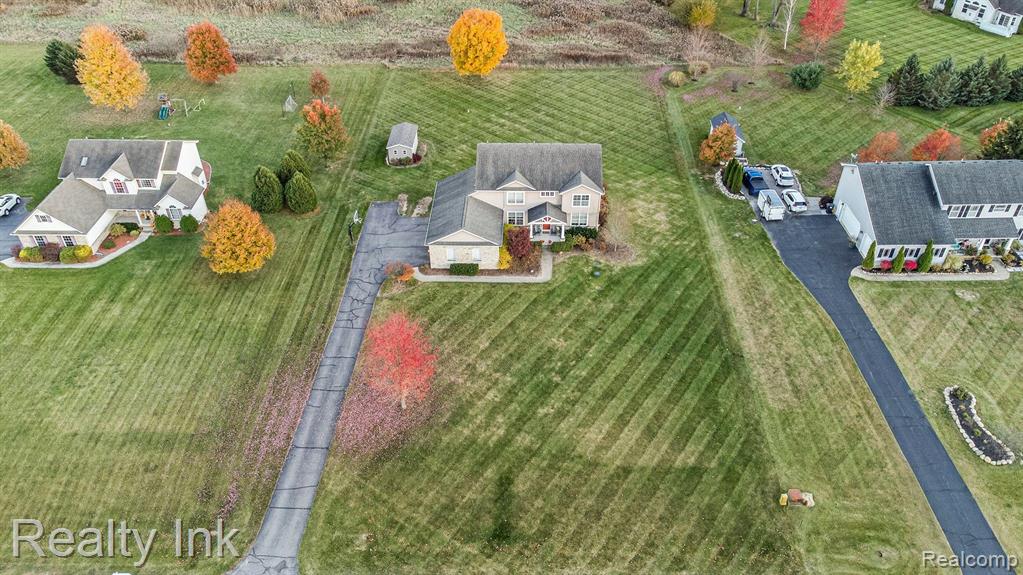 3051 FIELDSTONE Drive, Dexter, MI 48130 — Photo 2