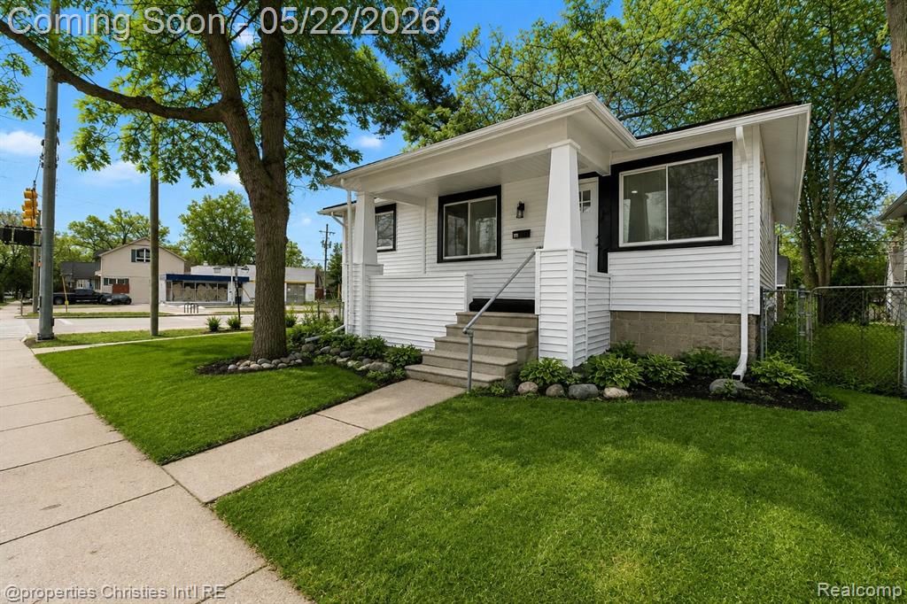 771 W Marshall Street, Ferndale, MI 48220 — Photo 2