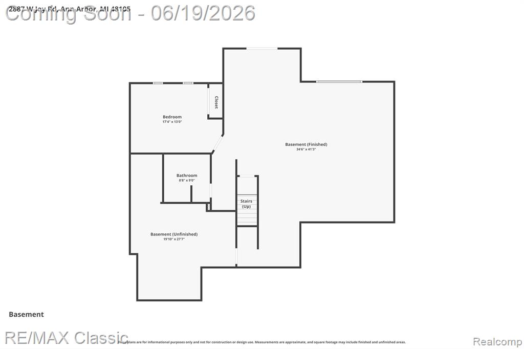 2887 W Joy Road, Ann Arbor, MI 48105 — Photo 44