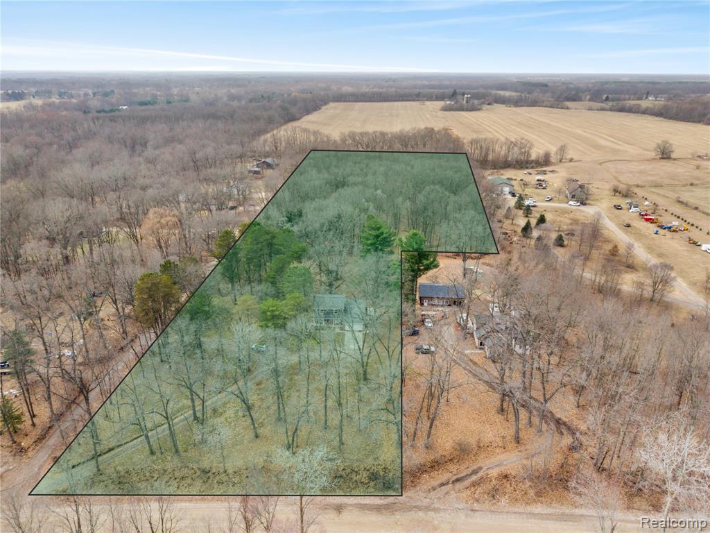14408 McCaslin Lake Road, Linden, MI 48451 — Photo 2