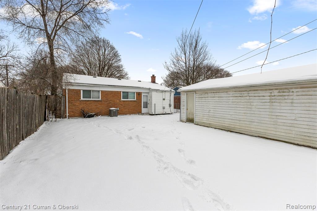 7140 Elm Street, Taylor, MI 48180 — Photo 21