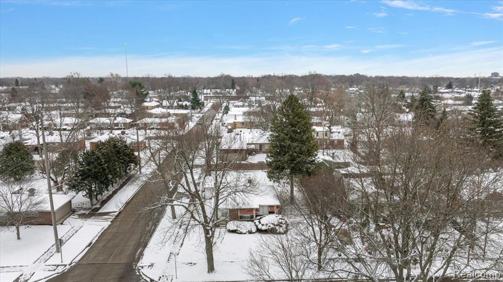 14001 Balfour Street, Oak Park, MI 48237 — Photo 33