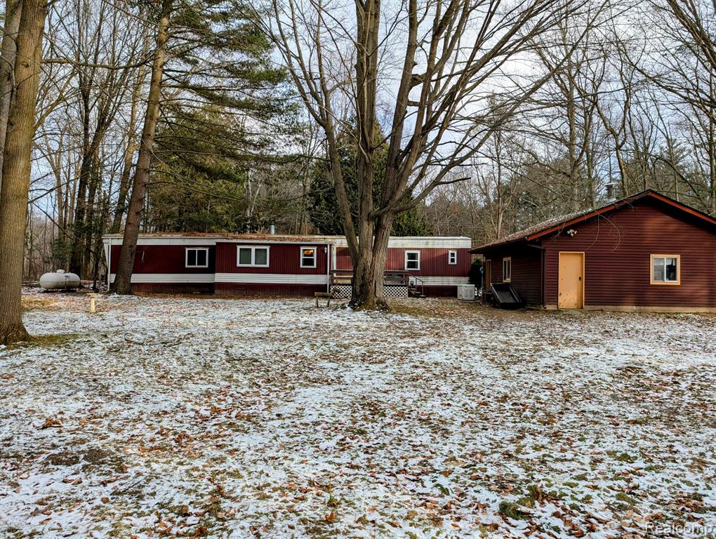6669 WELCH Road, Port Austin, MI 48467 — Photo 27