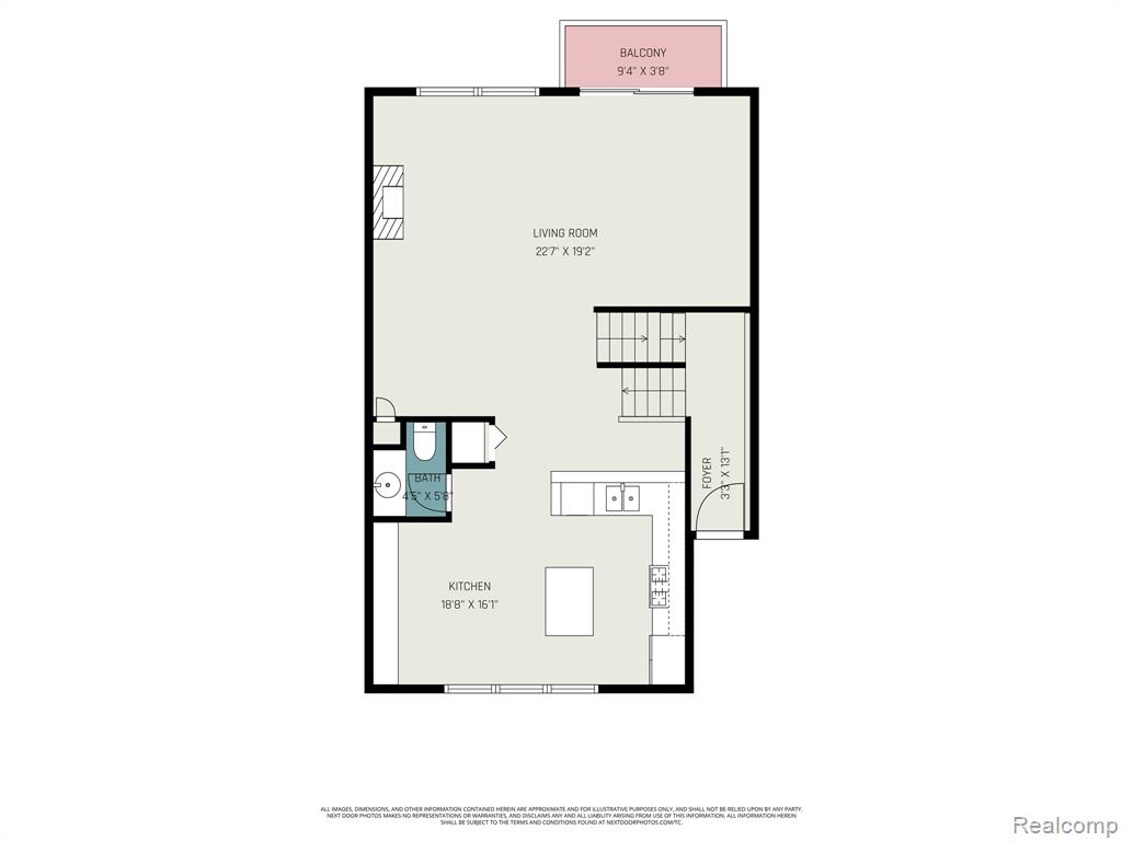 43846 E Cherry Grove Court, Canton, MI, 48188