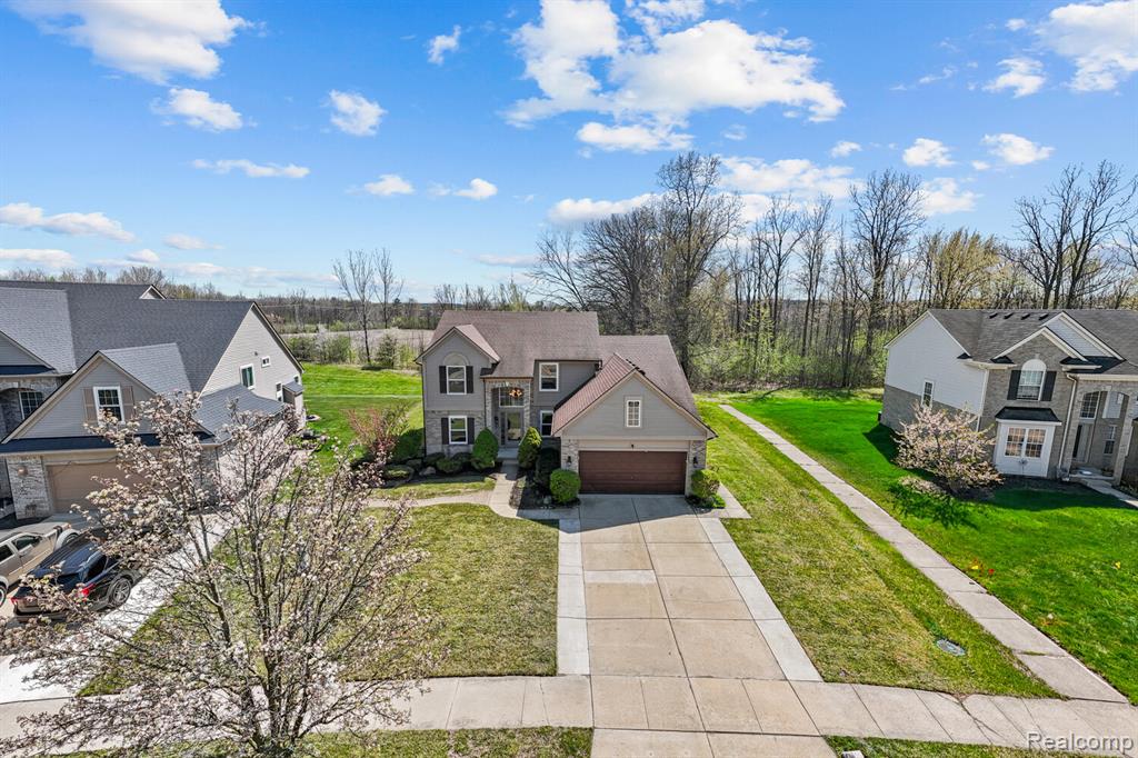 43529 S Timberview Drive, Van Buren, MI 48111 — Photo 2